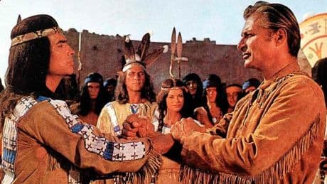 Im Karl-May-Museum sagen echte Indianer, was sie von Winnetou halten