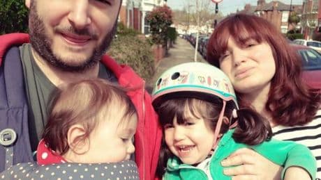 I'm a mum-of-3 stranded in war-torn Israel with no help - this is what it's really like
