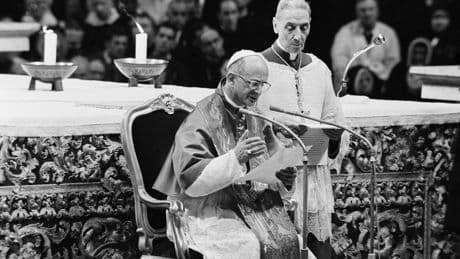 60 ans de Vatican II : les interventions méconnues de Paul VI au concile