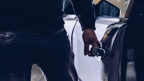 Cuidado en estas provincias: Se roban el doble de coches