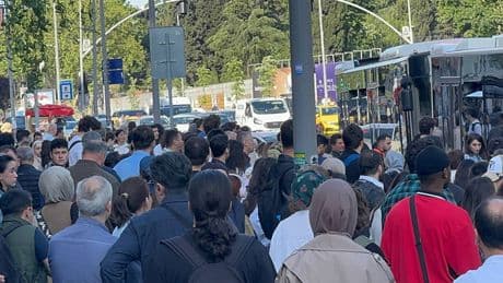 İBB ve Özel Halk Otobüsü Şoförleri anlaştı
