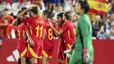 Horario y dónde ver el España - Suiza de los cuartos de final de la Eurocopa femenina