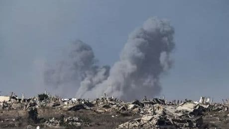 Four atrocities in horror UN report 'confirms Israel committing genocide' in Gaza
