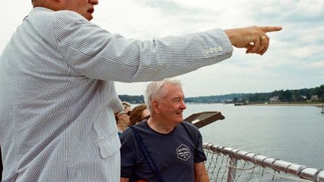 A Gatsby Boat Tour Explores F. Scott Fitzgerald’s Long Island