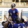 Memphis Depay is na goal tegen Litouwen nu écht topscorer aller tijden van Oranje