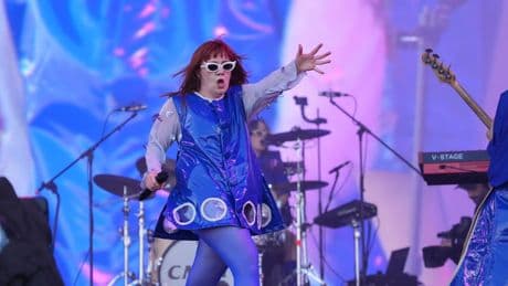 With her note-perfect, high camp Glastonbury Pyramid Stage slot, CMAT has truly arrived