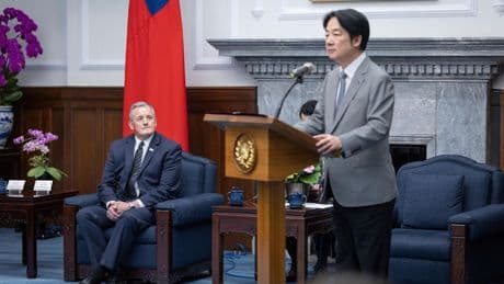 Taiwan pledges to buy more American goods as a 32% tariff looms