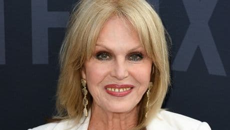 Joanna Lumley says she’s ‘had no career’ and has been acting to ‘pay the rent’