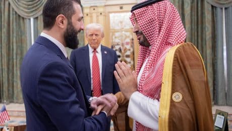 Ahmed al Shara, el exyihadista rehabilitado por Trump que ha sacado a Siria del aislamiento internacional