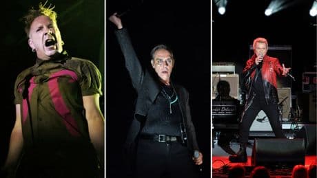Why ageing rockers are becoming too risky for some festivals to afford