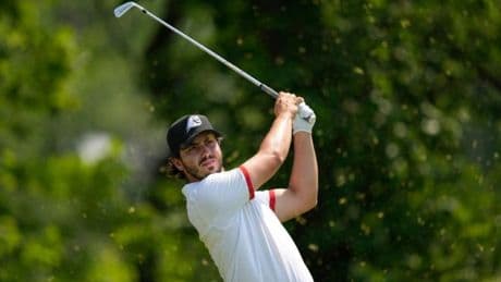 Josele Ballester mete el putt del torneo y Spaun bate un récord del US Open