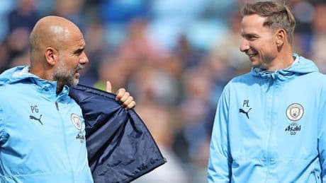 Start für Manchester City: Guardiolas System-Update mit Klopps Assistenten