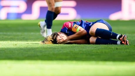 El LCA, el gran enemigo oculto en el fútbol femenino: cómo influye el ciclo menstrual en su rotura