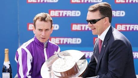 Derby 2025: Aidan O’Brien claims ELEVENTH Oaks victory with Classic one-two