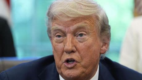 Trump to sit for Atlantic interview with Jeffrey Goldberg