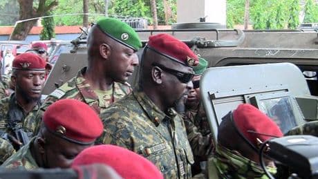 En Guinée, un opposant condamné en appel à deux ans de prison pour « offense et diffamation » envers le chef de la junte