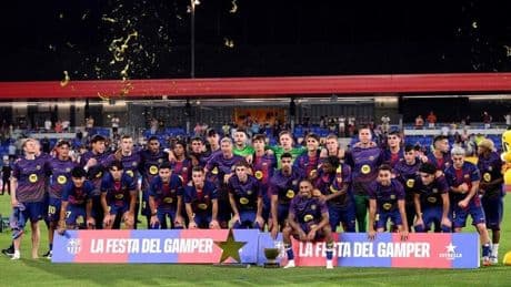 El Barça jugará en el estadio con menos aforo de Primera en este siglo
