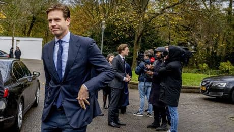 Eerste namen van nieuwe bewindslieden bekend, ministerspost voor Karremans