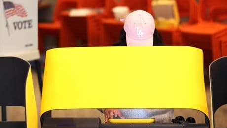 Letters to the Editor: A reader offers one possible alternative to proving citizenship at the voting booth