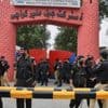 Kriminalität: Massenhafter Gefängnisausbruch nach Erdbeben in Pakistan