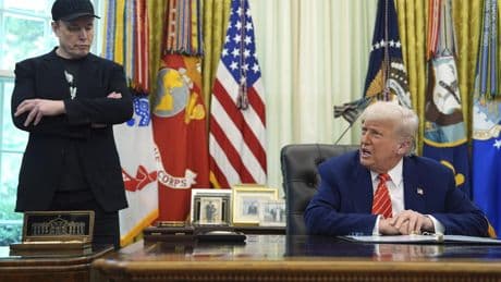 Trump et Musk : de l’idylle à la rupture, un an de relation passionnelle