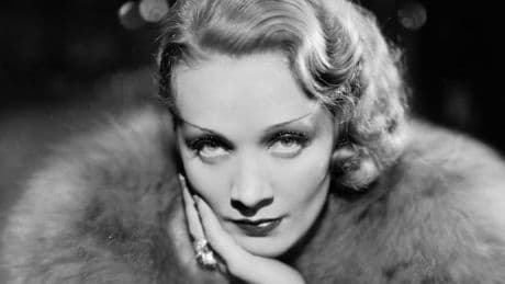 Als Marlene Dietrich einen Kniefall in Moskau machte