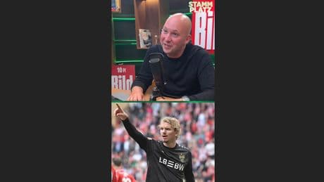 Geht es doch ganz schnell? - Wende-Verdacht bei Woltemade & Bayern!