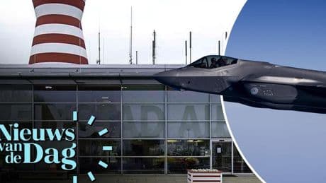 Inwoners Lelystad over F-35’s: ‘Dat is wel schrikken’