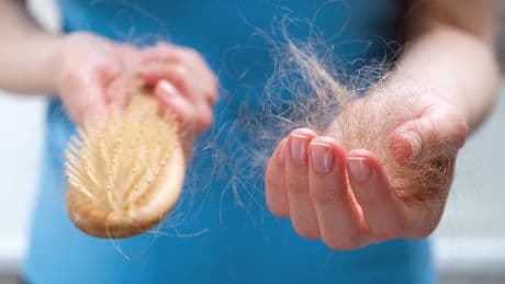 Doctor says specific nutrient helps strengthen hair, skin and nails during menopause