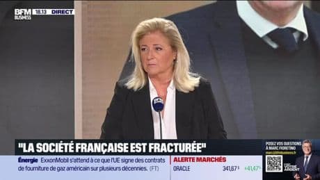 Macron : un deuxième mandat compliqué - 10/09