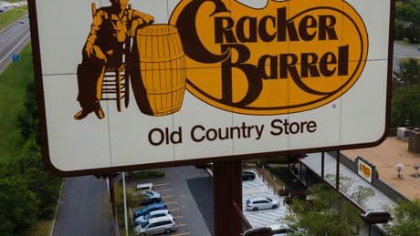 Cracker Barrel Drops New Logo Design After Conservative Backlash