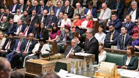 Fuming Labour MPs think they’re toast at next Election & are considering REBELLION against Keir