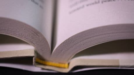 Tell us about the books that shaped you