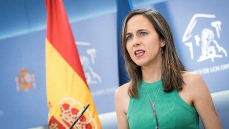 Belarra pide aplicar el Convenio de la Haya al caso Juana Rivas y Yolanda Díaz pide proteger a su hijo: &quot;Esto va de humanidad&quot;