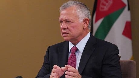 Kral Abdullah'tan somut adım vurgusu: Tepkimiz açık, kararlı ve caydırıcı olmalı