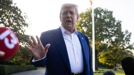 Israel und Hamas: Trump sieht "große Fortschritte" zur Beendigung des Gazakrieges