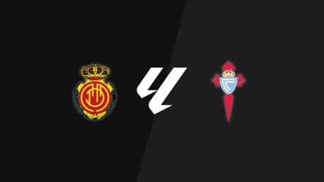 Mallorca - Celta, La Liga: resumen, goleadores y estadísticas con los dos equipos todavía sin conocer la victoria