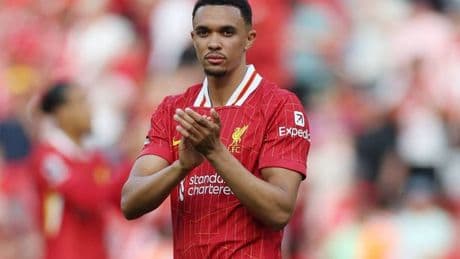 Trent Alexander-Arnold showed true colours with Sergio Ramos remark after Mo Salah incident