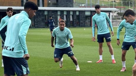 Cambio de pareja en la lista del Athletic para Liverpool
