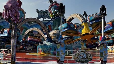 Ärger auf der Materborner Kirmes: „Was hier passiert ist, haben wir noch nicht erlebt“