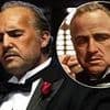 Actor's transformation into Marlon Brando is so convincing the Hollywood legend's daughter can't tell them apart, but can you?