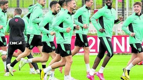 Una directiva del Athletic renovadora: 25 jugadores en tres años