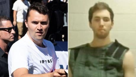 Charlie Kirk ‘assassin’ Tyler Robinson appears in court for the first time