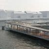 Historischer Grenzsteg in Berlin-Treptow: So soll das neue Museum auf der Spree aussehen