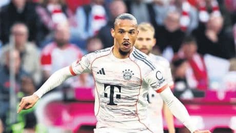 Sane’ye 10 milyon Euro!