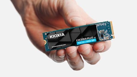 Kioxia Exceria Plus G4 im Test: Ist sie jetzt besser?