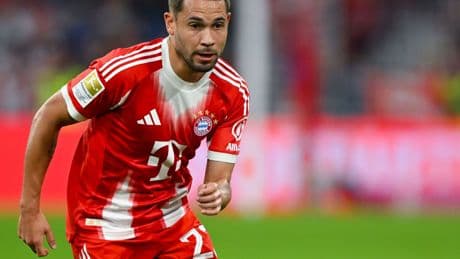 Vor Start in Champions League: Bayern-Profi Guerreiro erleidet Rippenblessur