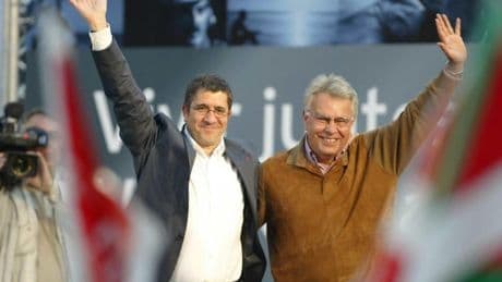 La ruptura emocional entre Patxi y Felipe