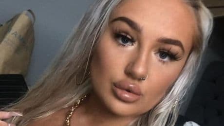 Mum, 21, died at home after inhaling laughing gas while battling chest infection, inquest told