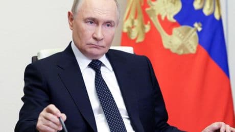 Krieg in der Ukraine: Trump nach Telefonat mit Putin: Kein sofortiger Frieden